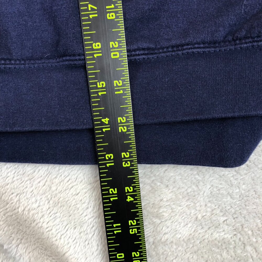 Syracuse Orange Mens Hoodie Sweatshirt Size XL Pullover Long Sleeve Casual Navy - Picture 3 of 7